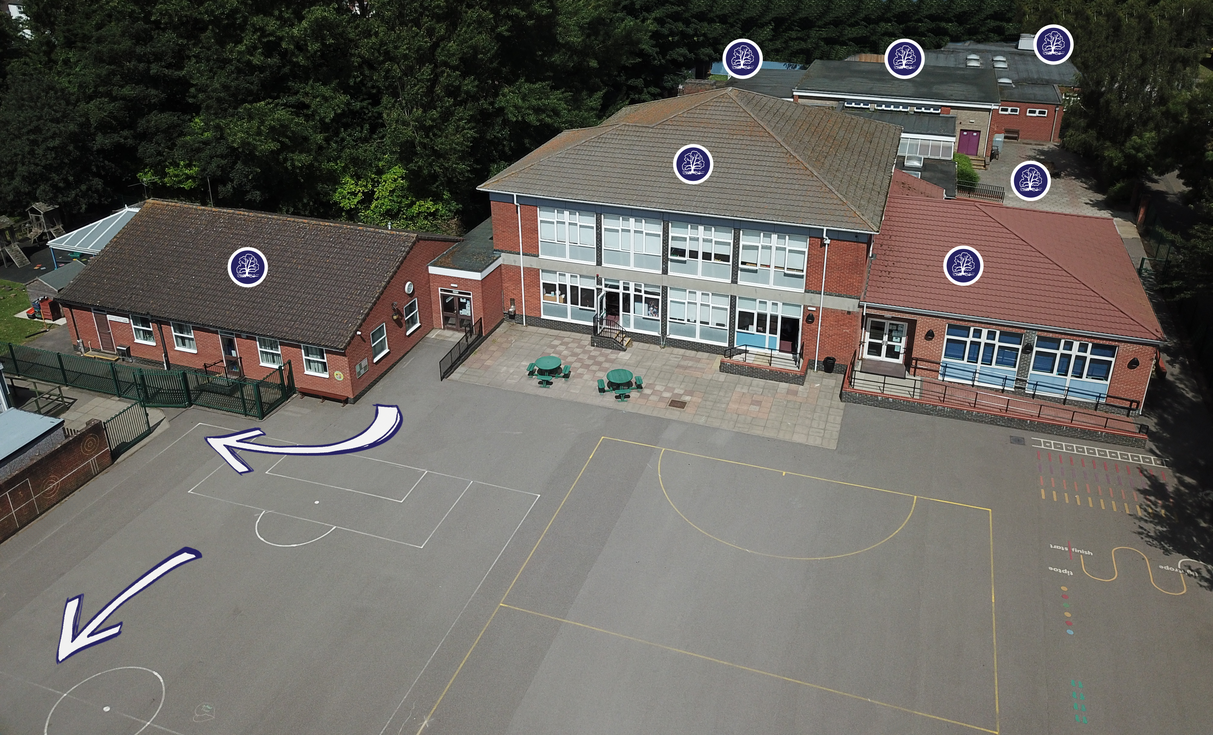 Alford Primary School Virtual Tour