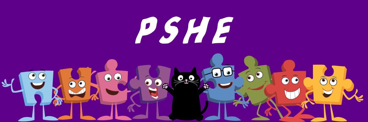 PSHE Banner