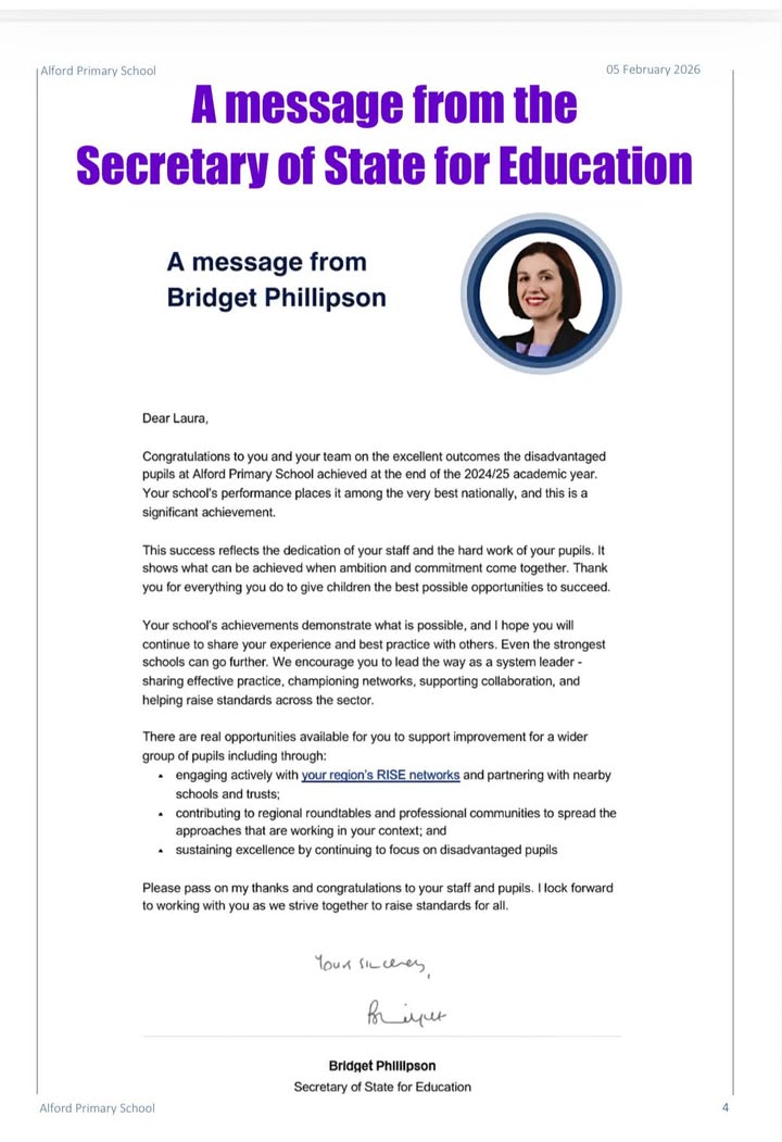 Alford Primary School