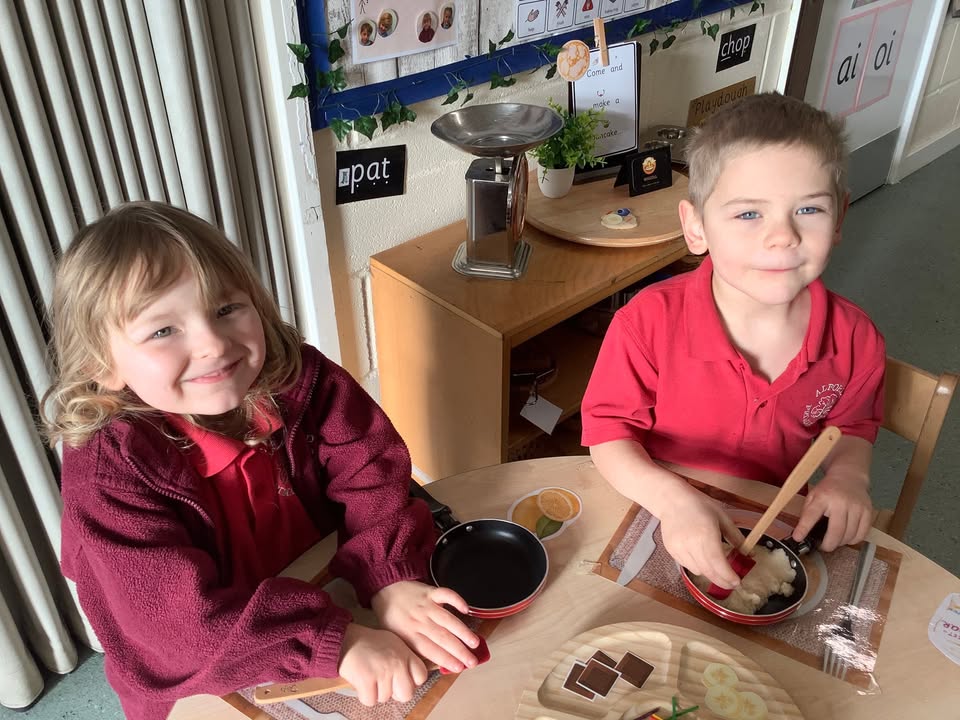 Alford Primary School