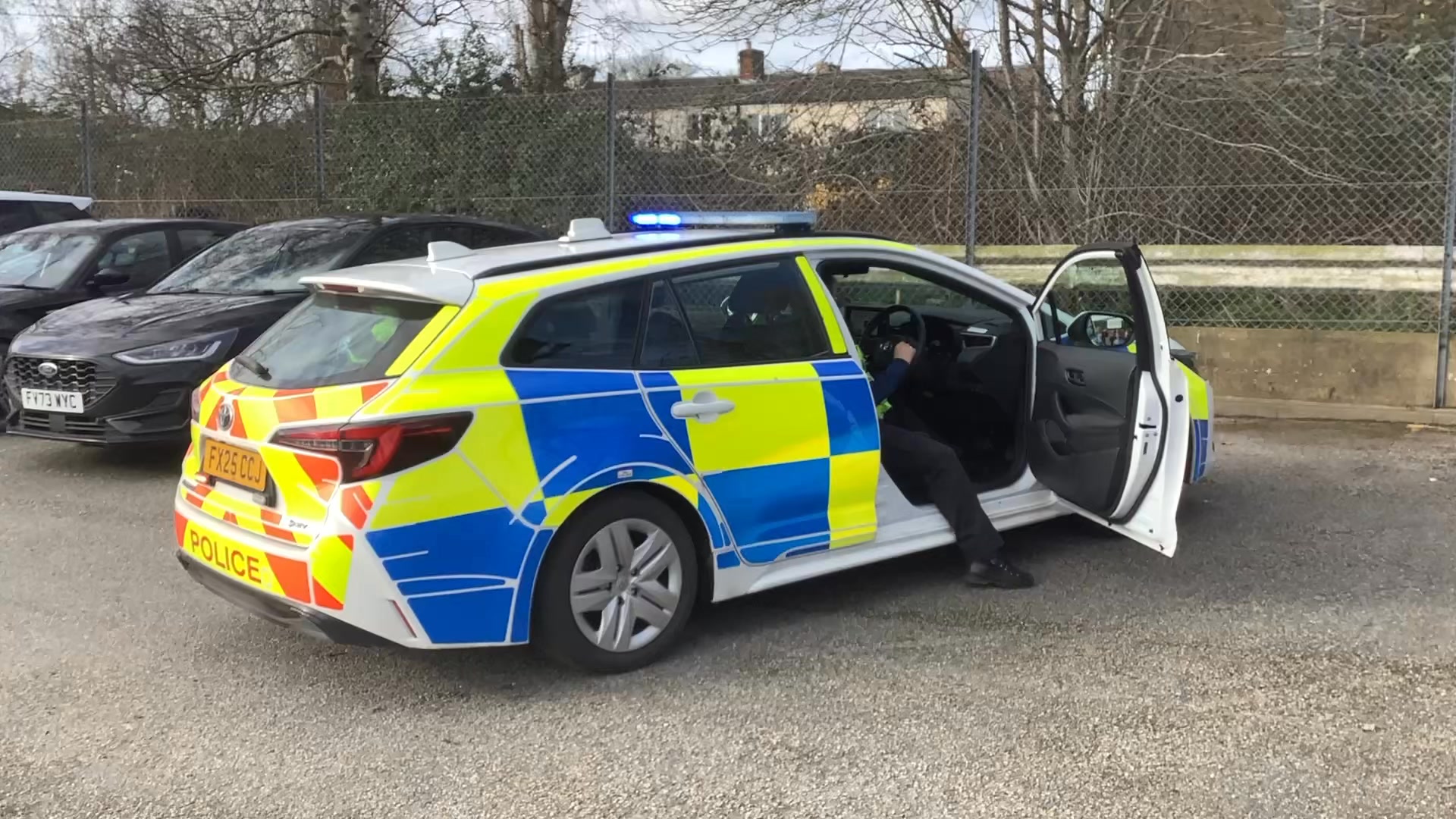 Alford Primary School