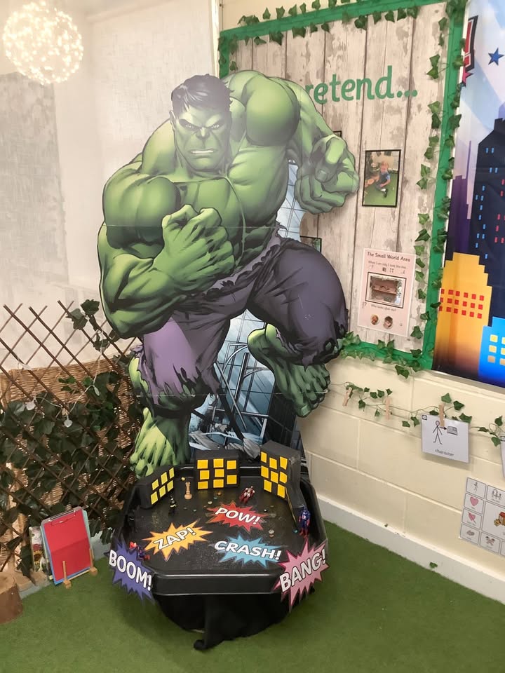 Alford Primary School